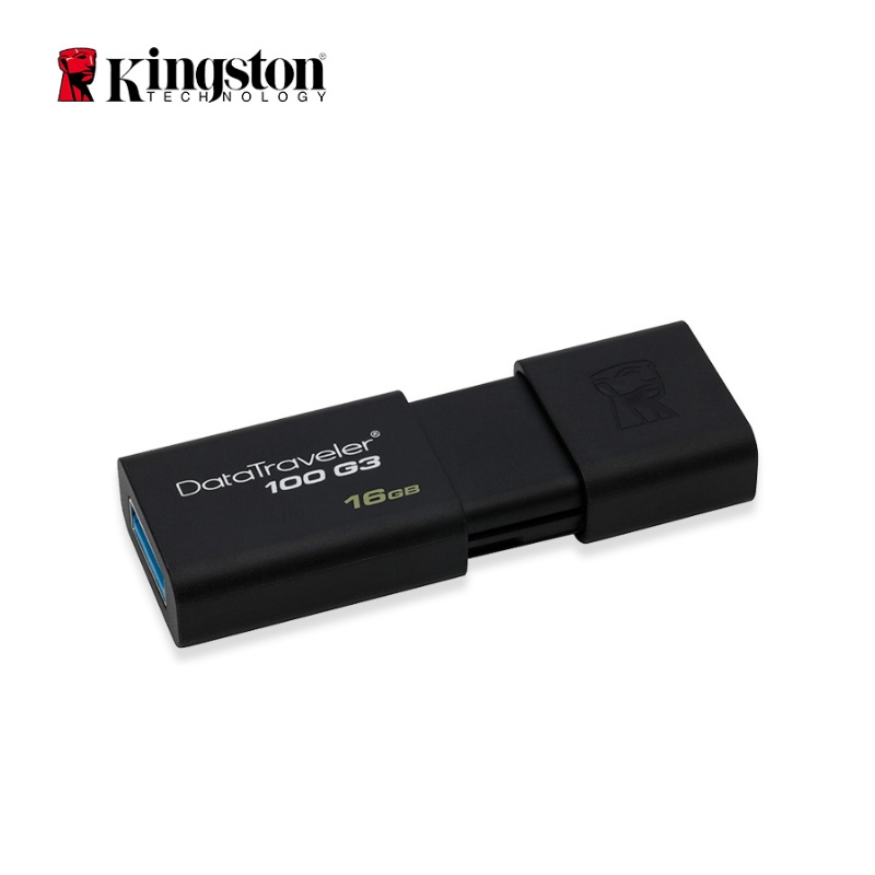 金士顿 DT100G3 优盘 64G USB3.0接口