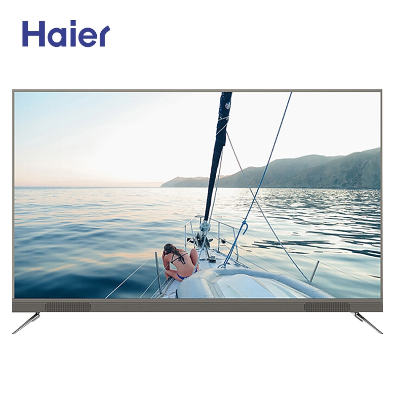 海尔/haier LS55AL88T71 电视机 55寸超高清4K人工智能VR影院