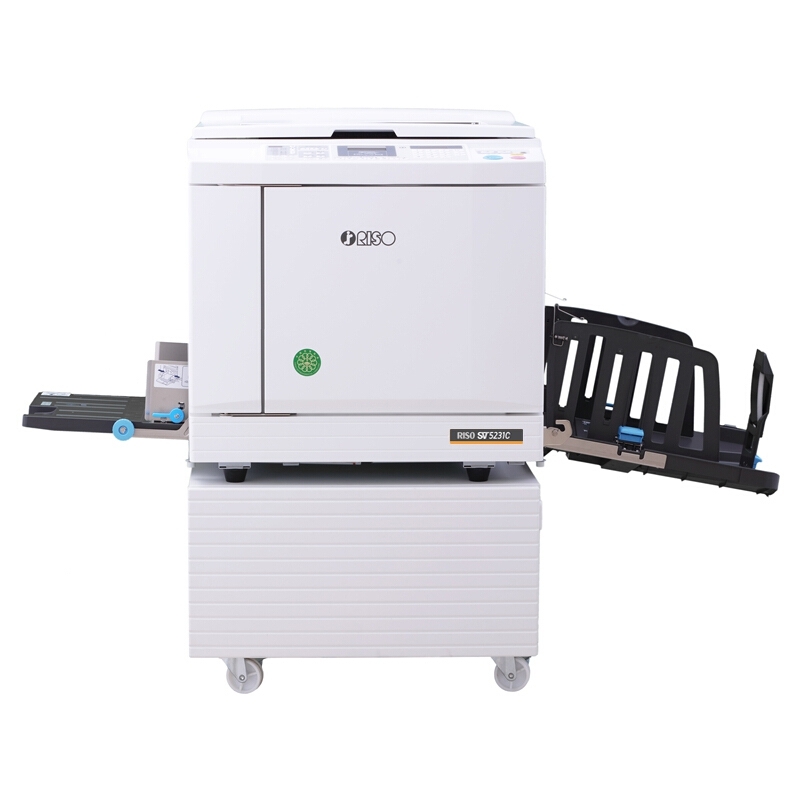 理想 RISO SV5231C 数码制版自动孔版印刷一体化速印机