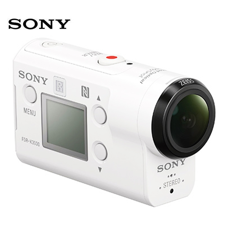 索尼 FDR-X3000R 摄像机（主机+32G内存）
