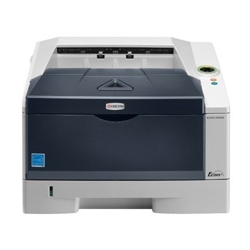 京瓷/Kyocera P2035d 黑白A4打印机 自动双面激光打印机