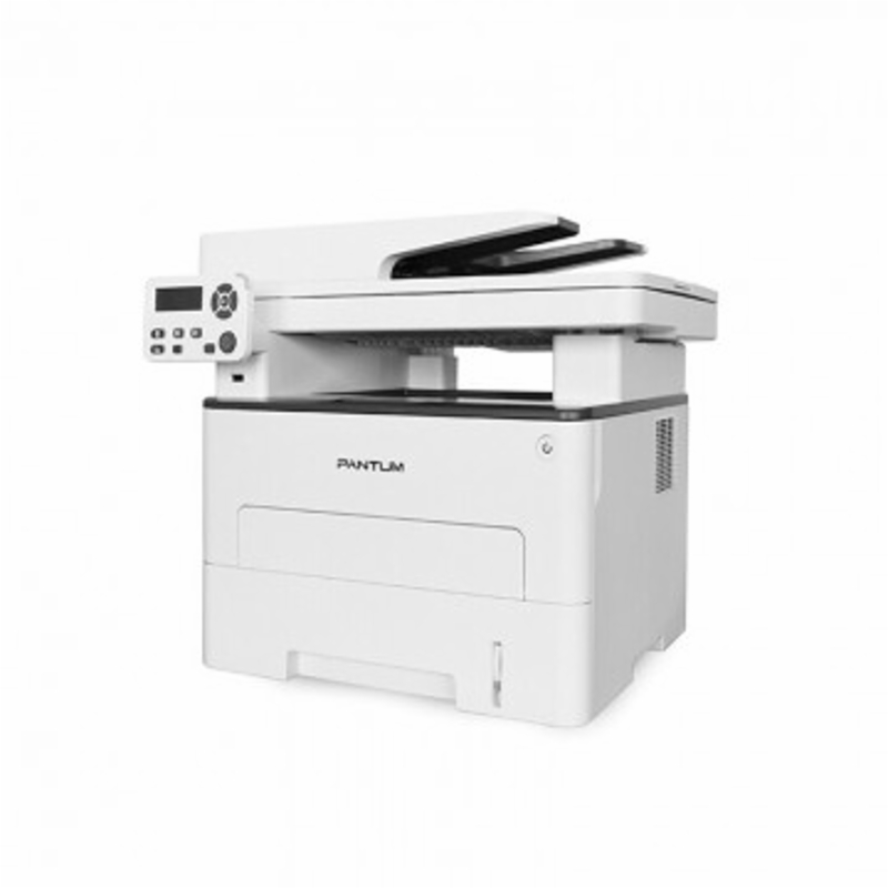 奔图/PANTUM 多功能一体机M7108DW A4黑白激光打印机商用保密多功能一体机（打印 复印 扫描）