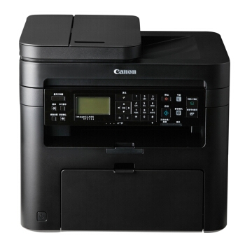 佳能/Canon （中端） 激光打印机 MF243d 智能黑立方 黑白激光多功能打印一体机