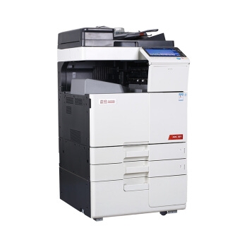 震旦ADC309彩色激光复印机 输稿器+双纸盒+工作台