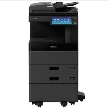 东芝（TOSHIBA）e-STUDIO2510AC 彩色激光复印机 （主机+输稿器+工作台）