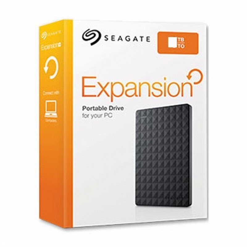 希捷/seagate Expansion 新睿翼 1TB 2.5英寸移动硬盘 USB3.0（STEA1000400）
