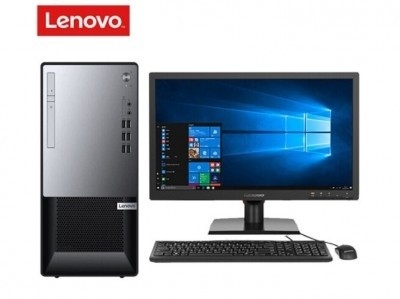 联想/Lenovo扬天T4900KS 十代I5-10400 台式计算机