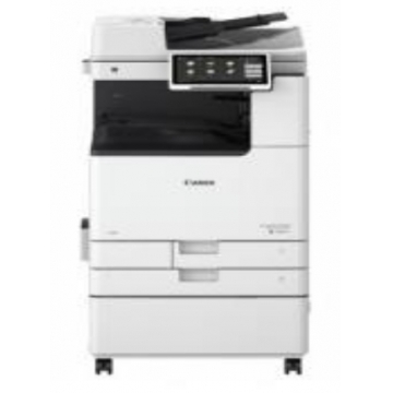 彩色激光复印机 佳能/CANON iR C3826 彩色 四纸盒 原装工作台