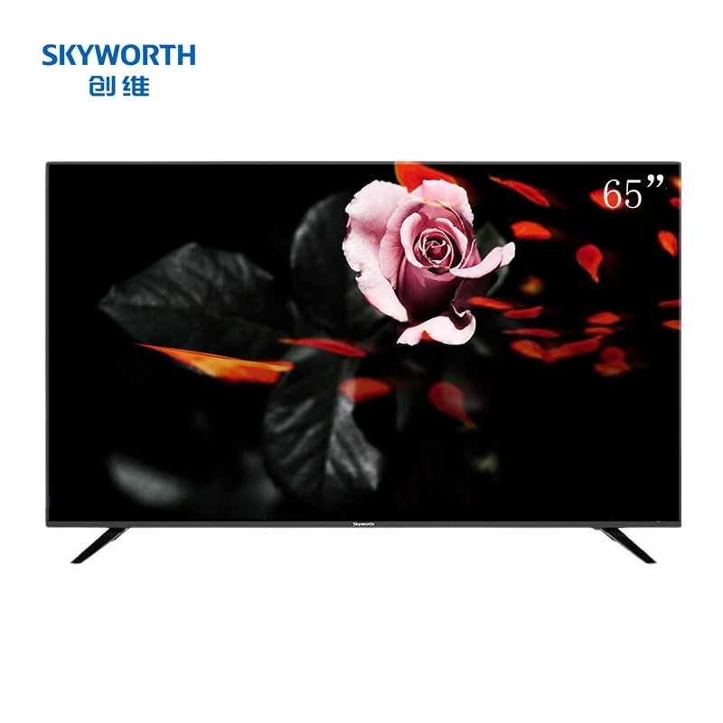 创维电视65G5超薄液晶电视机 65英寸 4K超高清 金属背板