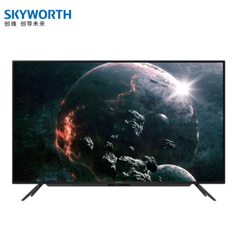 创维（SKYWORTH）55A4 55英寸4K超高清 声控家电 AI智慧屏 平板电视