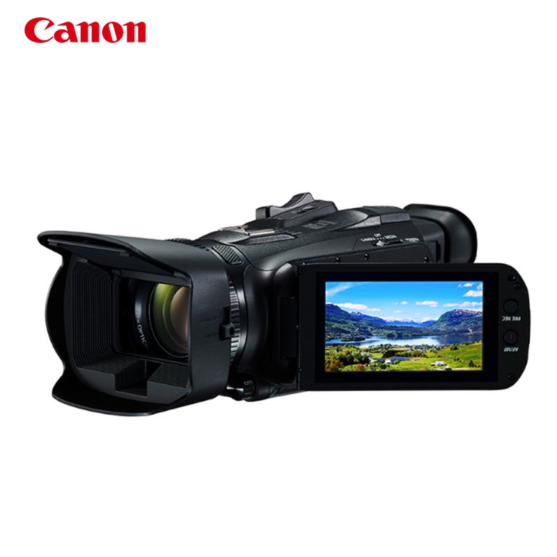 佳能（CANON）LEGRIA HF G50摄像机 4K数码摄像机 家用摄录一体机