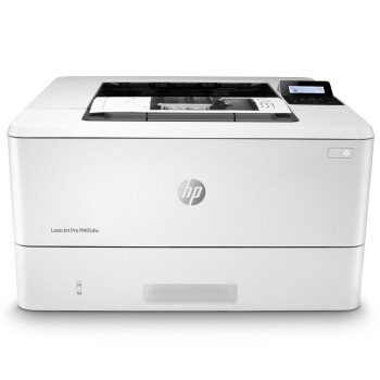 惠普（HP）LaserJet Pro M405dw 黑白激光打印机