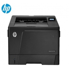 惠普（HP） LASERJET PRO M701N A3激光打印机 可打印A3/A4幅面打印机+无线网络