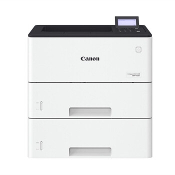 佳能/Canon（高端）激光打印机 LBP325X A4黑白激光打印机 白色