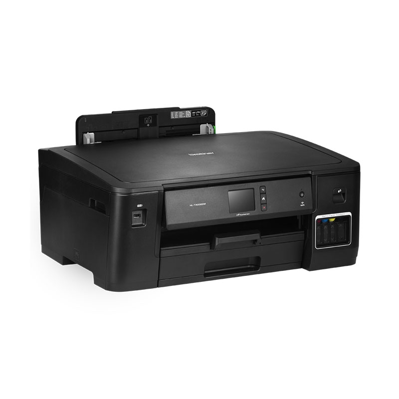 (兄弟/BROTHER 喷墨打印机HL-T4000DW 自动双面打印 有线/线网络 A3彩色喷墨打印机
