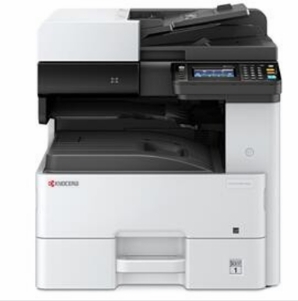 京瓷/Kyocera ECOSYSM M4125idn（单纸盒） 黑白复印机