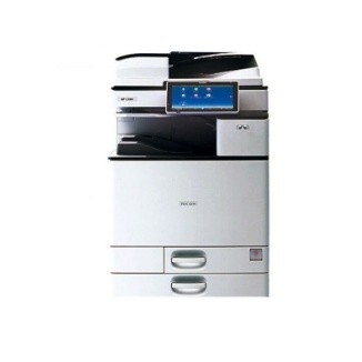 RICOH/理光 MP 3055SP 黑白复印机 MP 3055SP A3幅面 打印/复印/扫描 主机+双面输稿器+工作台