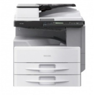 理光MP2501L 黑白复印机 标配输稿器+工作台