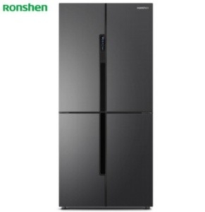 容声(Ronshen) 462升 十字对开多门冰箱 一级能效 双变频 独立变温空间 干湿分储 BCD-462WD11FP 电冰箱