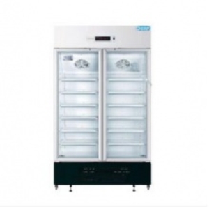 海尔/Haier HYC-630L 630升立式单温冷藏箱医药冰柜电冰箱